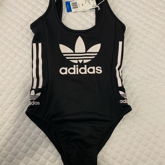 SOLD! New, with tags! Adidas bodysuit - Picture 2 of 3